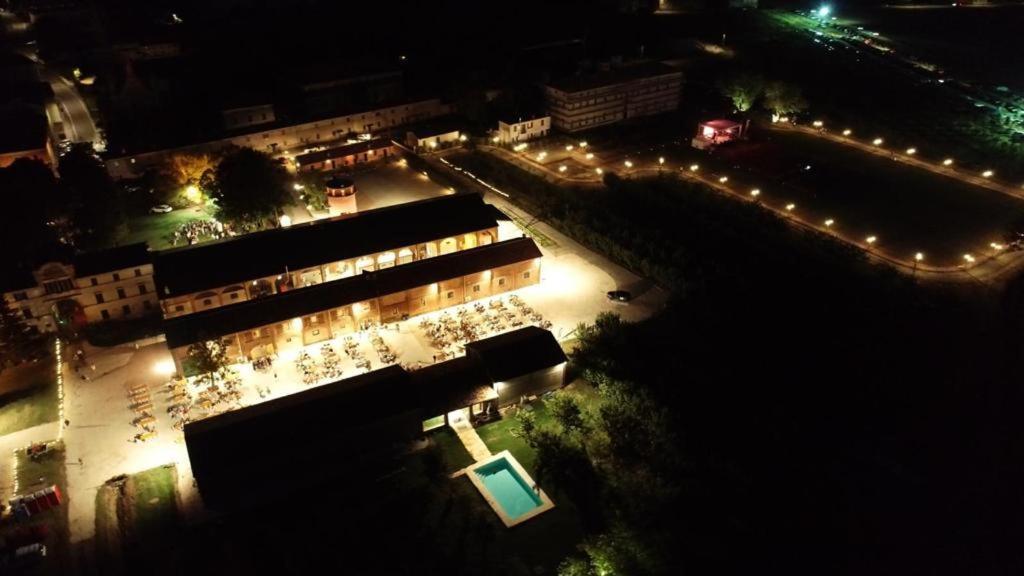 Agriturismo Pizzavacca Villanova sull'Arda Exterior foto
