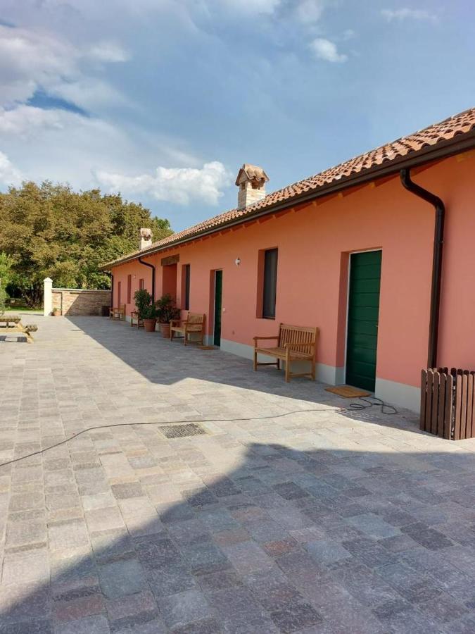 Agriturismo Pizzavacca Villanova sull'Arda Exterior foto