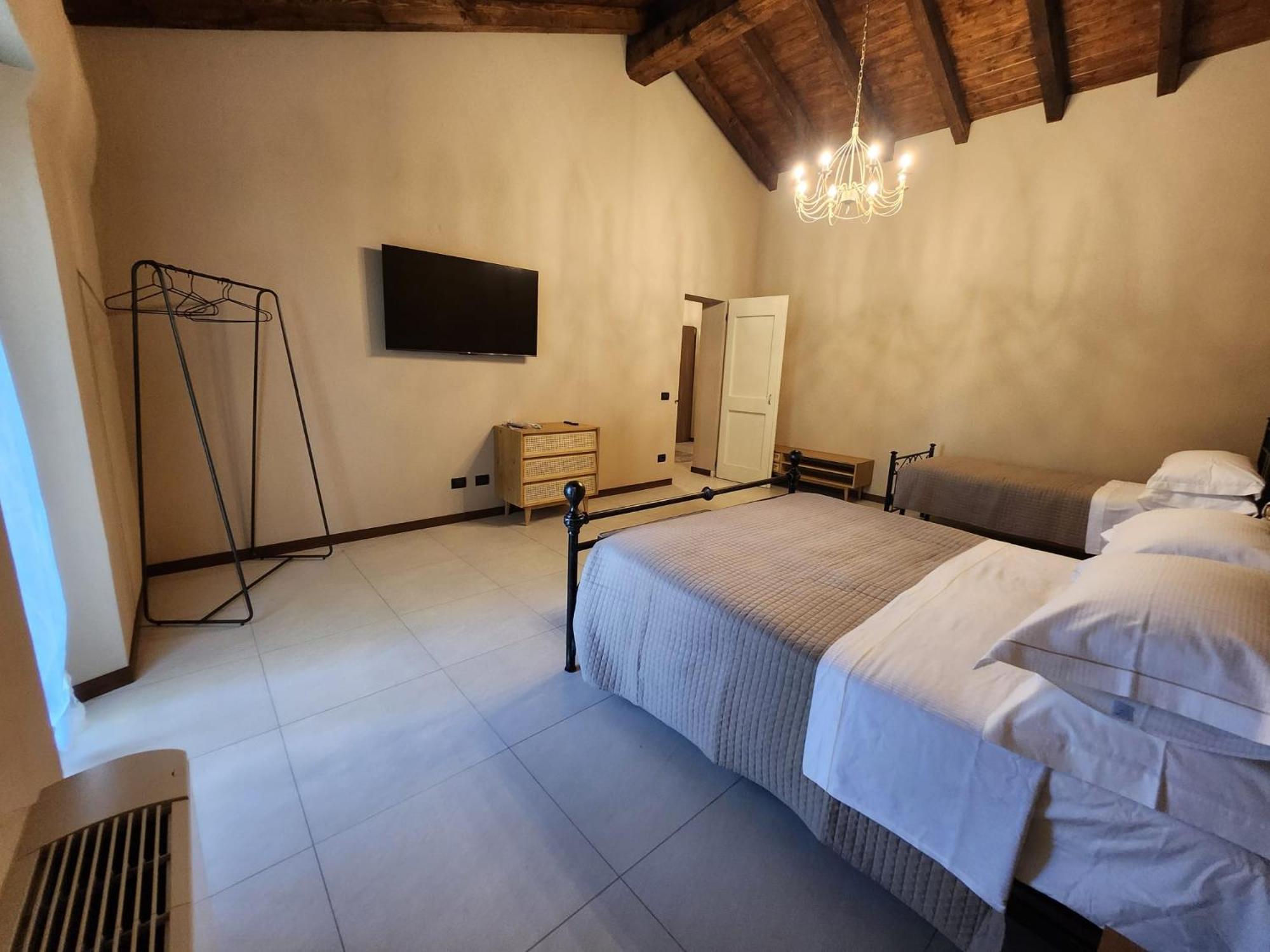 Agriturismo Pizzavacca Villanova sull'Arda Exterior foto